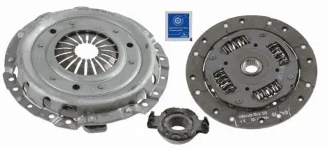 3000951066 Комплект сцепления SACHS подбор по vin на Brocar