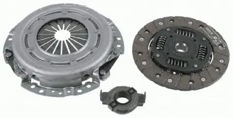 3000951033 Комплект сцепления SACHS підбір по vin на Brocar