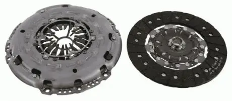 3000950968 Комплект сцепления SACHS підбір по vin на Brocar