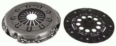 3000950963 Комплект зчеплення SACHS підбір по vin на Brocar