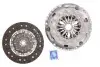 3000 950 949_К-кт зчеплення! Audi Q3, VW Tiguan, Skoda Yeti, Seat Alhambra 1.4TSI 08> 3000 950 949