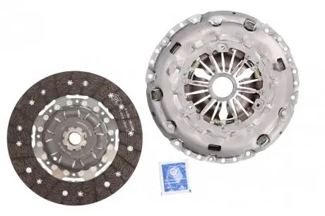 3000950949 3000 950 949_К-кт зчеплення! Audi Q3, VW Tiguan, Skoda Yeti, Seat Alhambra 1.4TSI 08&gt; SACHS підбір по vin на Brocar