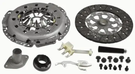 3000950939 Комплект сцепления SACHS підбір по vin на Brocar