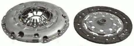 3000950935 Комплект сцепления SACHS подбор по vin на Brocar