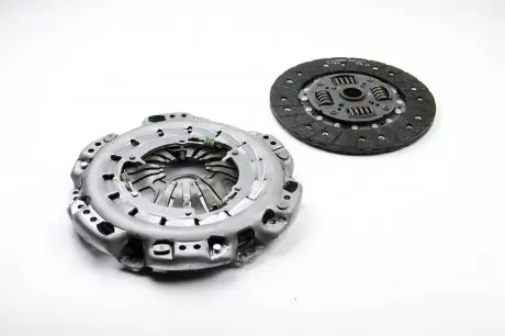 3000950932 Комплект зчеплення MB Sprinter 2.2CDI OM651 09- (замінено 3000 970 121) SACHS підбір по vin на Brocar