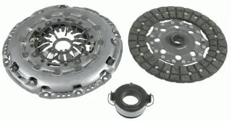 3000950919 Комплект сцепления SACHS підбір по vin на Brocar
