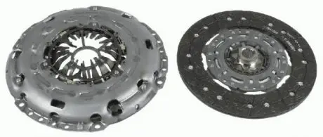 3000950916 Комплект сцепления SACHS підбір по vin на Brocar