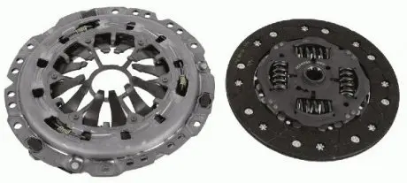 3000950797 Комплект зчеплення SACHS підбір по vin на Brocar