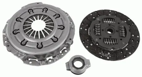 3000950786 Комплект зчеплення SACHS підбір по vin на Brocar