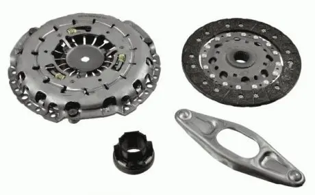 3000950741 Комплект зчеплення SACHS підбір по vin на Brocar