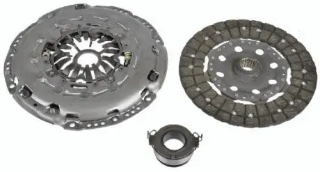 3000950720 Комплект зчеплення SACHS підбір по vin на Brocar