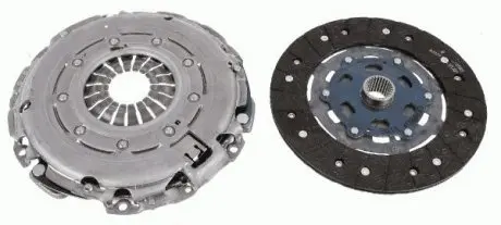 3000950685 Комплект зчеплення SACHS підбір по vin на Brocar