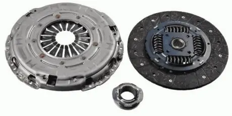 3000950666 Комплект зчеплення SACHS підбір по vin на Brocar