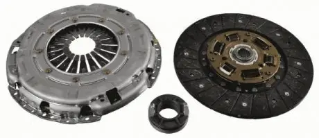 3000950664 Комплект сцепления SACHS підбір по vin на Brocar