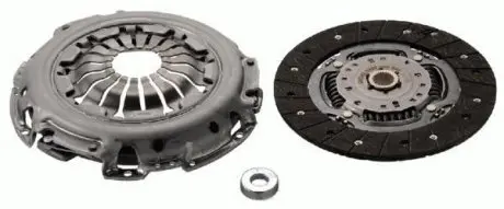 3000950650 Комплект сцепления SACHS підбір по vin на Brocar