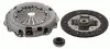 3000950645 Комплект сцепления SACHS підбір по vin на Brocar