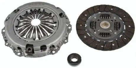 3000950642 Комплект сцепления SACHS підбір по vin на Brocar