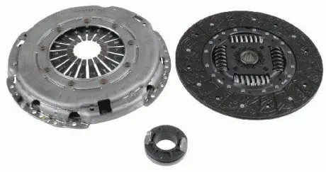 3000950632 Комплект зчеплення SACHS підбір по vin на Brocar