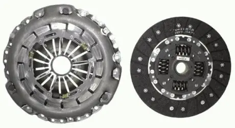 3000856701 Комплект сцепления 3000 856 701 SACHS SACHS підбір по vin на Brocar