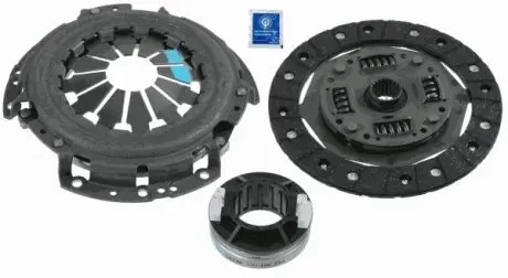 3000854801 Комплект зчеплення SACHS підбір по vin на Brocar