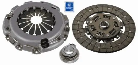 3000853401 Комплект зчеплення SACHS підбір по vin на Brocar