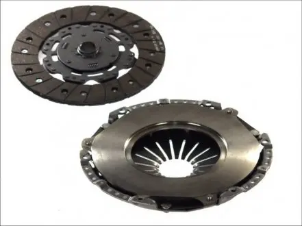 3000844601 Комплект сцепления 3000 844 601 SACHS SACHS підбір по vin на Brocar