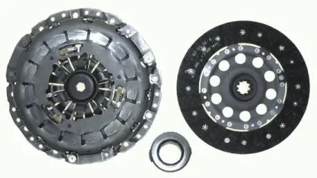 3000836601 Комплект зчеплення SACHS підбір по vin на Brocar