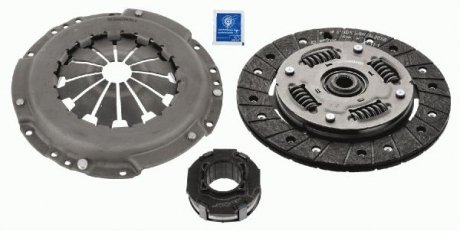 3000827401 Комплект сцепления 3000 827 401 SACHS SACHS подбор по vin на Brocar