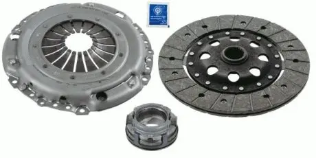 3000773001 Комплект сцепления SACHS подбор по vin на Brocar