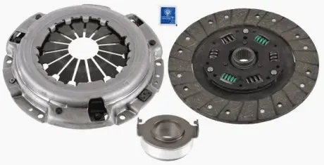 3000606001 Комплект сцепления SACHS підбір по vin на Brocar