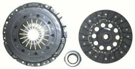 3000546001 Комплект сцепления SACHS підбір по vin на Brocar