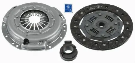 3000520002 Комплект сцепления SACHS підбір по vin на Brocar