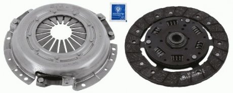 3000366001 Комплект зчеплення SACHS підбір по vin на Brocar