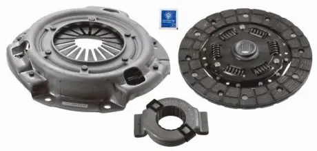 3000202002 Комплект сцепления SACHS підбір по vin на Brocar