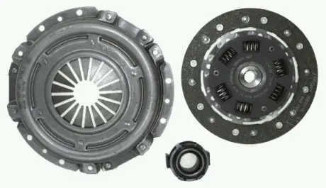 3000167001 Комплект зчеплення SACHS підбір по vin на Brocar