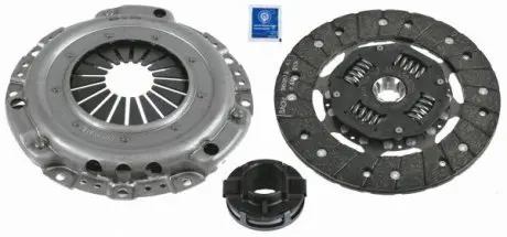 3000079002 Комплект зчеплення SACHS підбір по vin на Brocar