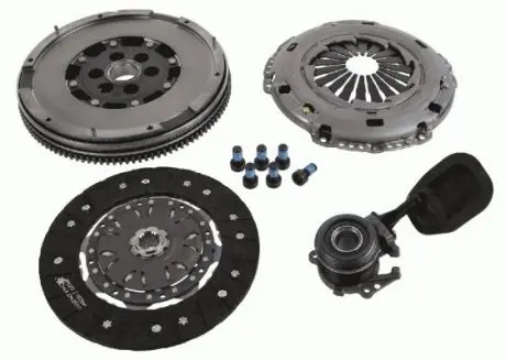 2290601132 Комплект сцепления SACHS підбір по vin на Brocar