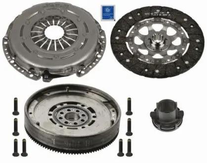 2290601125 Маховик + комплект сцепления SACHS підбір по vin на Brocar