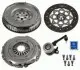 Комплект зчеплення (DMF) RENAULT Megane/Scenic 1,9dCi 03>> 2290601097 SACHS 2290 601 097