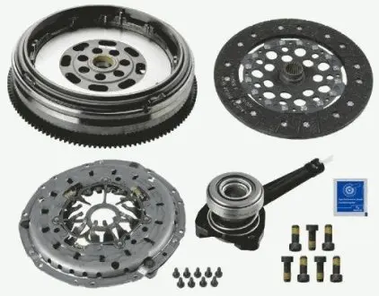 2290601087 Комплект зчеплення 2290 601 087 SACHS SACHS підбір по vin на Brocar