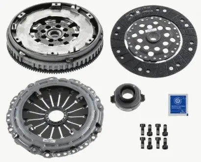 2290601040 Комплект сцепления 2290 601 040 SACHS SACHS підбір по vin на Brocar