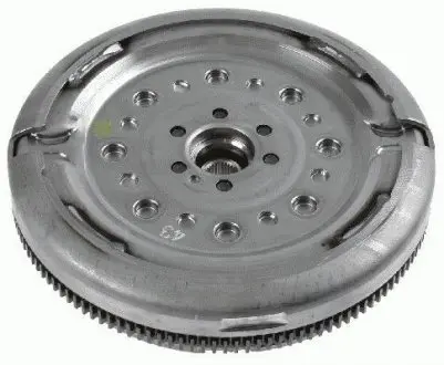 2289000054 Комплект сцепления 2289 000 054 SACHS SACHS підбір по vin на Brocar