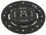 1861838646 Диск зчеплення 1861 838 646 SACHS SACHS підбір по vin на Brocar