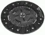 1862532031 Диск сцепления OPEL: ASTRA F 91-98, ASTRA F Van 91-99, ASTRA F Наклонная задняя часть 91-98, ASTRA F универсал 91-98, ASTRA G Наклонная задняя часть 98-05, SACHS підбір по vin на Brocar