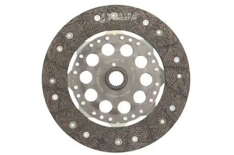 1864000440 Диск зчеплення 1864 000 440 SACHS SACHS підбір по vin на Brocar