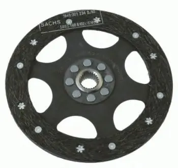 1864523632 Диск зчеплення 1864 523 632 SACHS SACHS підбір по vin на Brocar