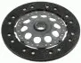 1864983001 Диск зчеплення 1864 983 001 SACHS SACHS підбір по vin на Brocar