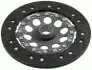 1864983001 Диск зчеплення 1864 983 001 SACHS SACHS підбір по vin на Brocar