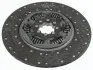 1878000635 Диск зчеплення 1878 000 635 SACHS SACHS підбір по vin на Brocar