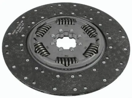 1878000635 Диск зчеплення 1878 000 635 SACHS SACHS підбір по vin на Brocar